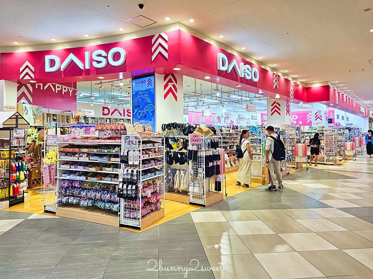 【iias 沖繩豐崎全攻略】沖繩南部最大購物中心～必逛必吃、親子設施、水族館、交通&退稅資訊 @兔兒毛毛姊妹花