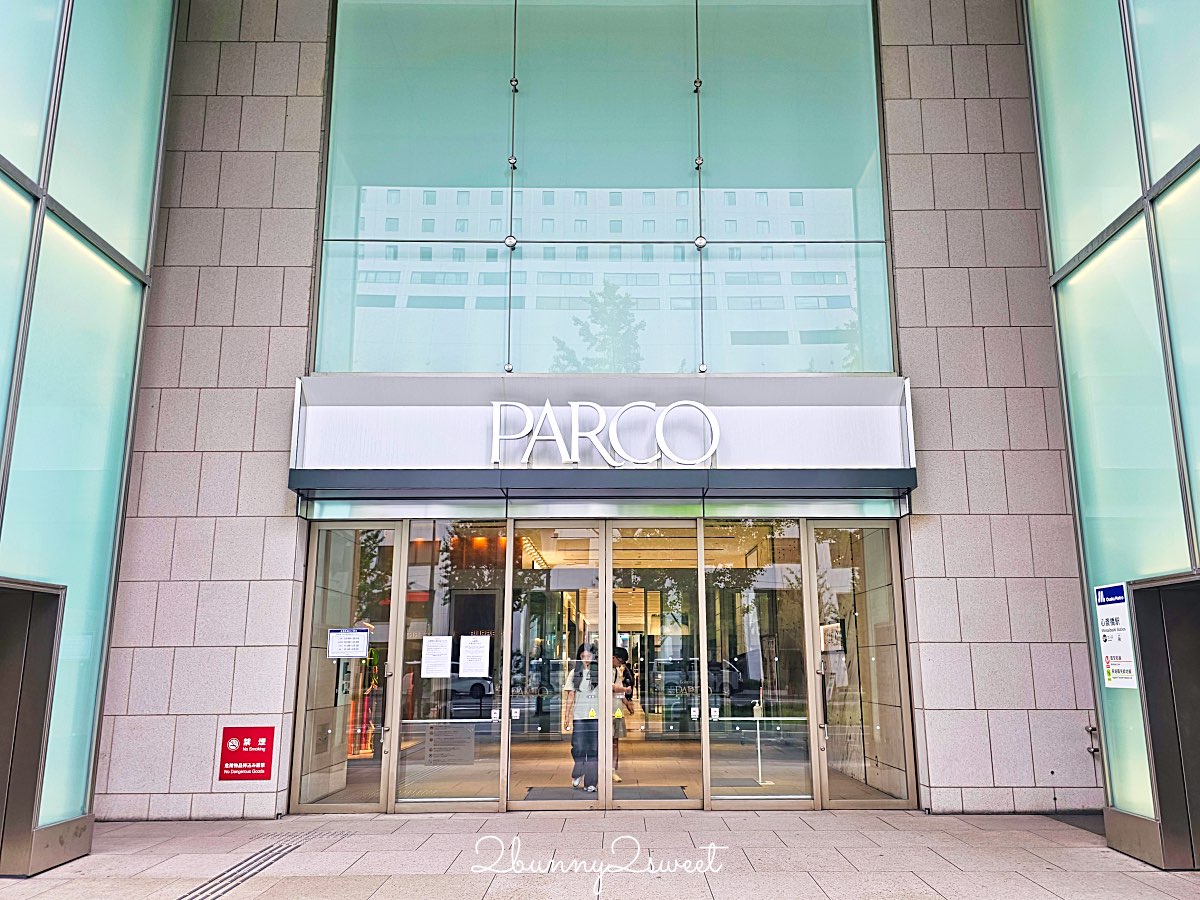 【大阪心齋橋PARCO逛街攻略】直攻6樓 POP CULTURE SHINSAIBASHI 動漫迷天堂、吉伊卡哇專賣店必逛 @兔兒毛毛姊妹花