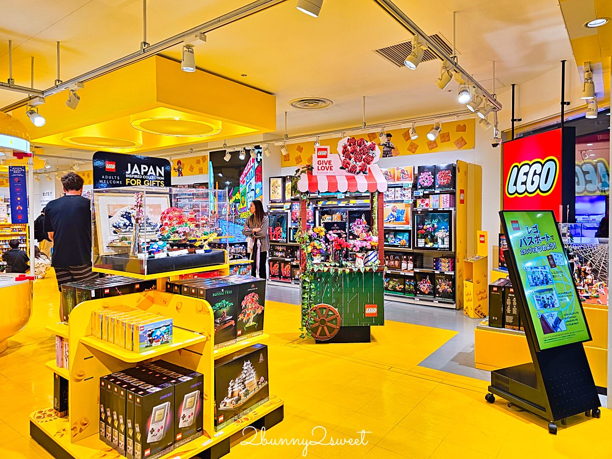 【大阪心齋橋PARCO逛街攻略】直攻6樓 POP CULTURE SHINSAIBASHI 動漫迷天堂、吉伊卡哇專賣店必逛 @兔兒毛毛姊妹花