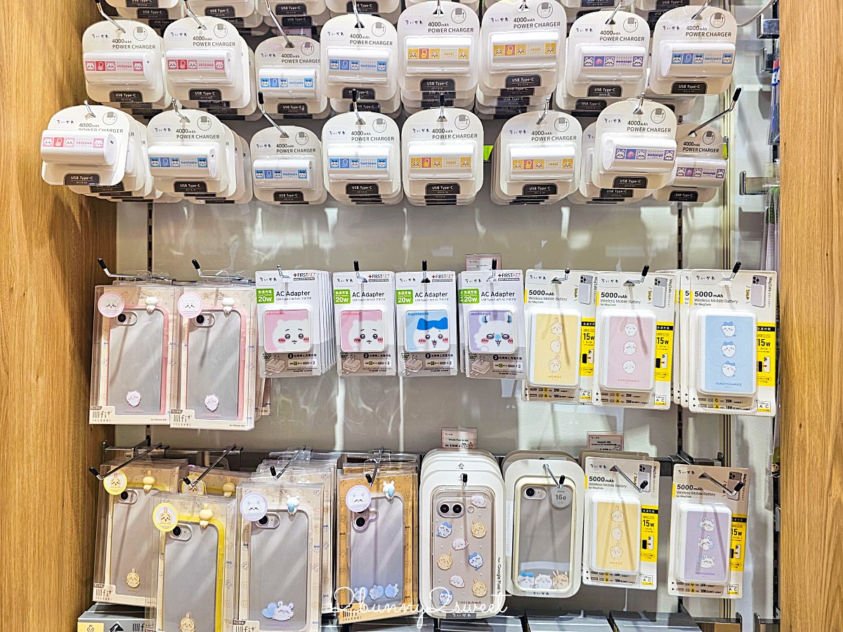 【大阪心齋橋PARCO逛街攻略】直攻6樓 POP CULTURE SHINSAIBASHI 動漫迷天堂、吉伊卡哇專賣店必逛 @兔兒毛毛姊妹花