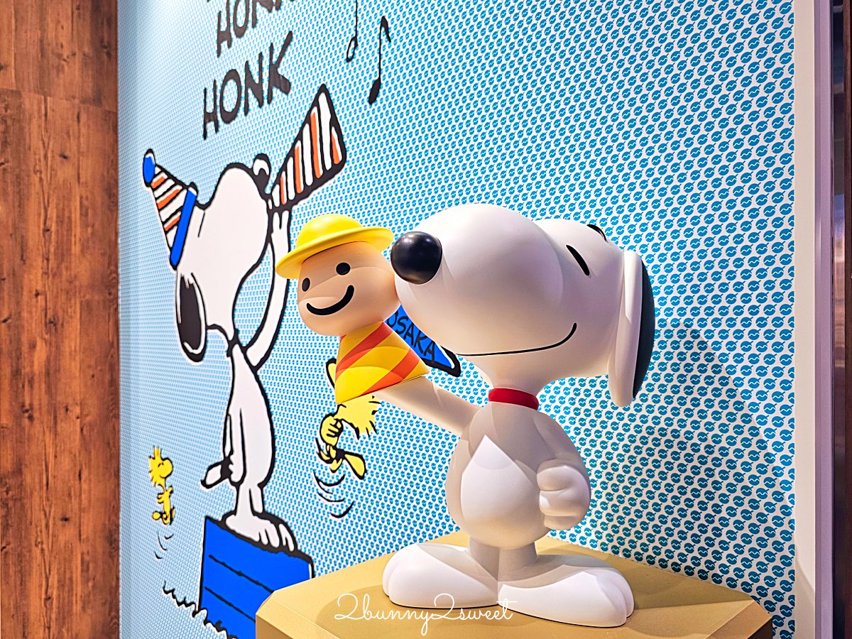 【大阪心齋橋PARCO逛街攻略】直攻6樓 POP CULTURE SHINSAIBASHI 動漫迷天堂、吉伊卡哇專賣店必逛 @兔兒毛毛姊妹花