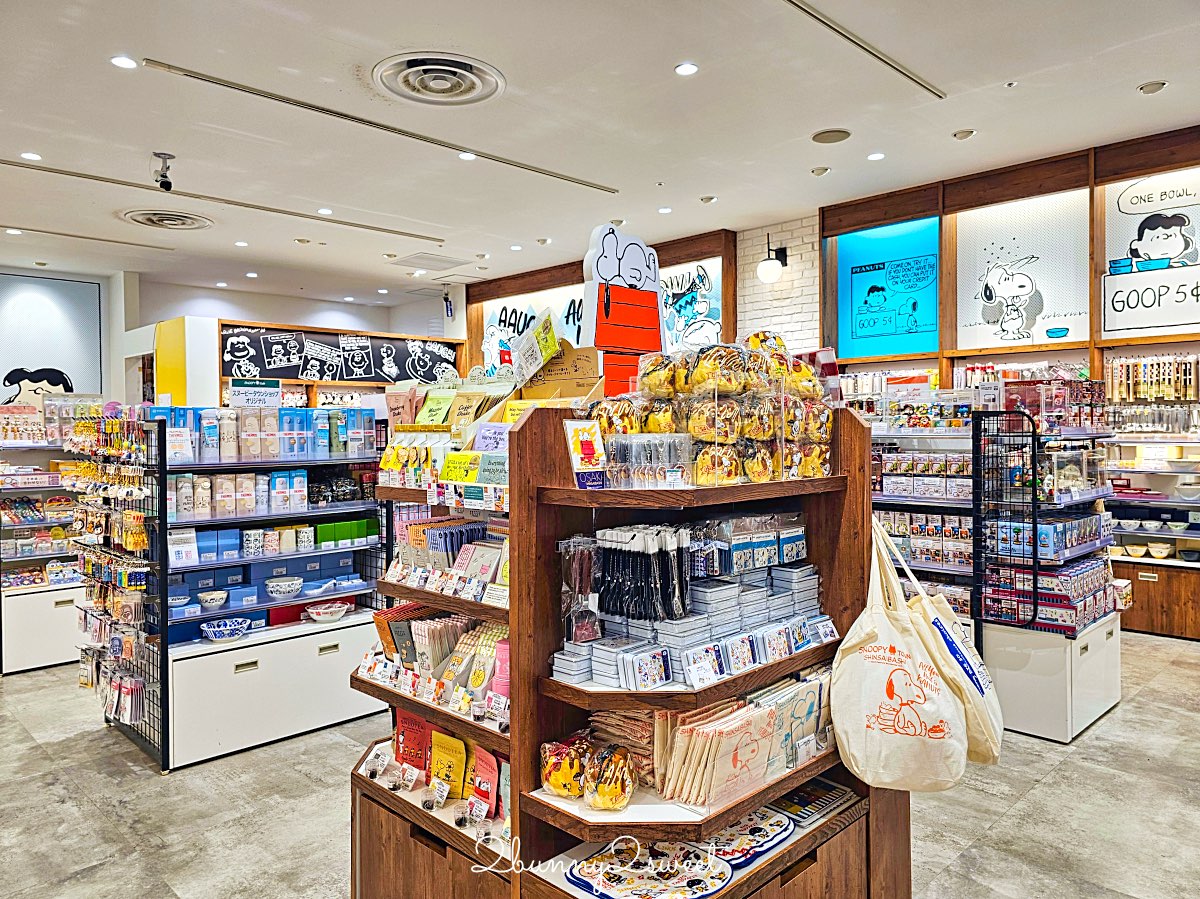 【大阪心齋橋PARCO逛街攻略】直攻6樓 POP CULTURE SHINSAIBASHI 動漫迷天堂、吉伊卡哇專賣店必逛 @兔兒毛毛姊妹花