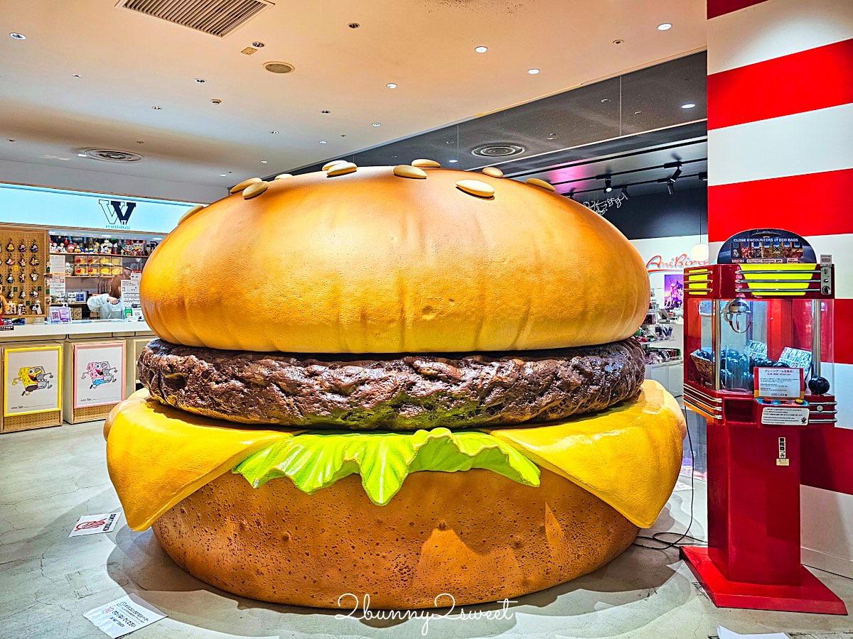 【大阪心齋橋PARCO逛街攻略】直攻6樓 POP CULTURE SHINSAIBASHI 動漫迷天堂、吉伊卡哇專賣店必逛 @兔兒毛毛姊妹花