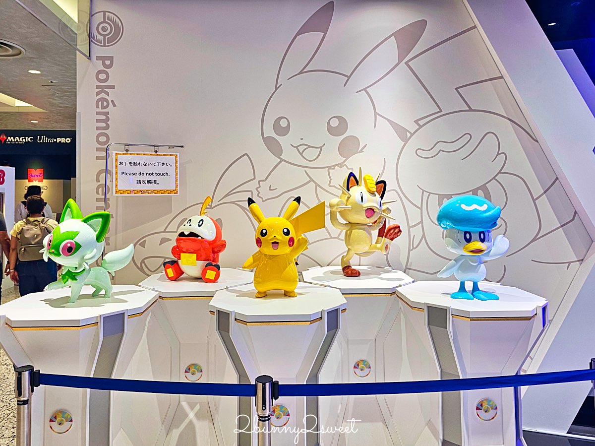 【大阪心齋橋PARCO逛街攻略】直攻6樓 POP CULTURE SHINSAIBASHI 動漫迷天堂、吉伊卡哇專賣店必逛 @兔兒毛毛姊妹花