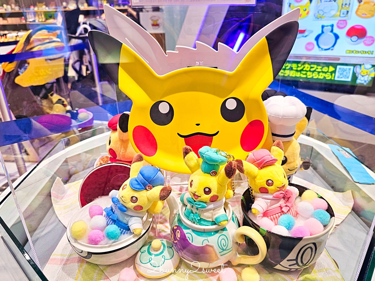 【大阪心齋橋PARCO逛街攻略】直攻6樓 POP CULTURE SHINSAIBASHI 動漫迷天堂、吉伊卡哇專賣店必逛 @兔兒毛毛姊妹花