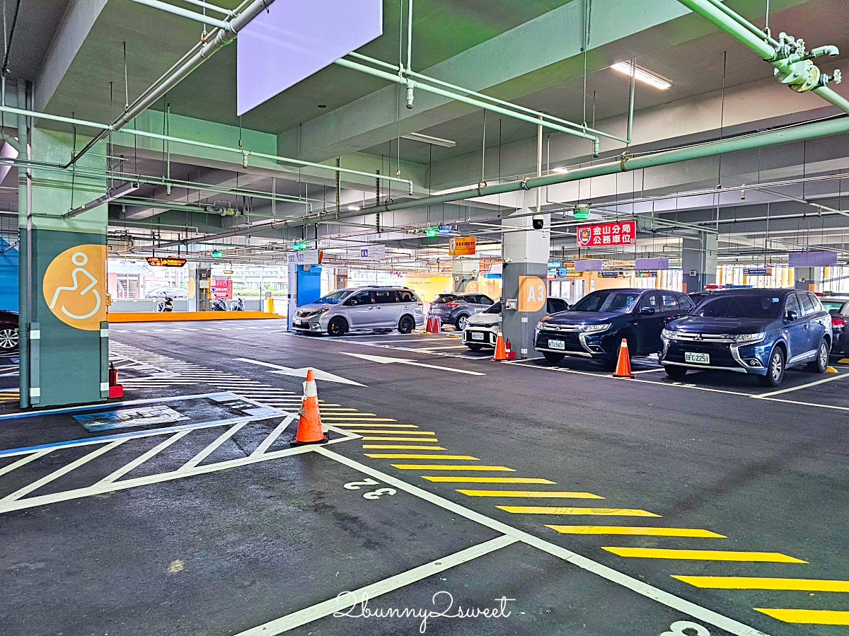 【金山老街美食攻略】必吃10間老店＋美食地圖，一日遊路線與交通整理 @兔兒毛毛姊妹花