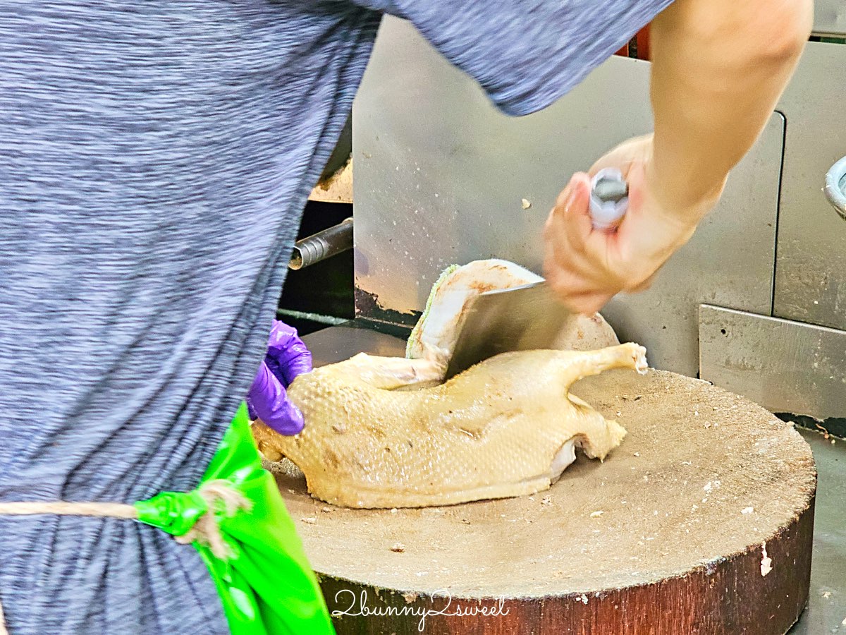 【金山老街美食攻略】必吃10間老店＋美食地圖，一日遊路線與交通整理 @兔兒毛毛姊妹花