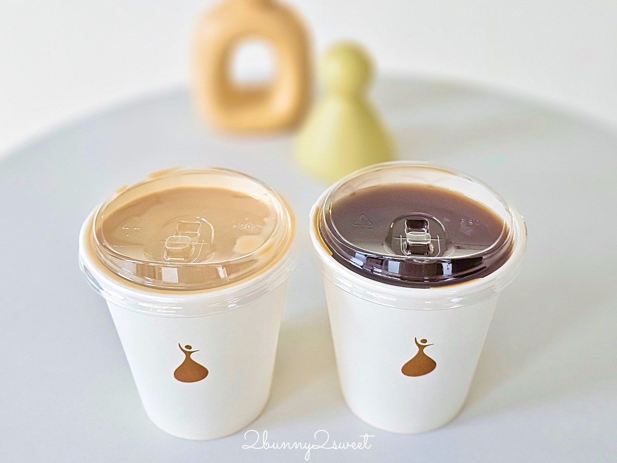 【大人牛乳】宜蘭礁溪超人氣咖啡牛乳專門店，像走進日本街角的純白系小店 @兔兒毛毛姊妹花