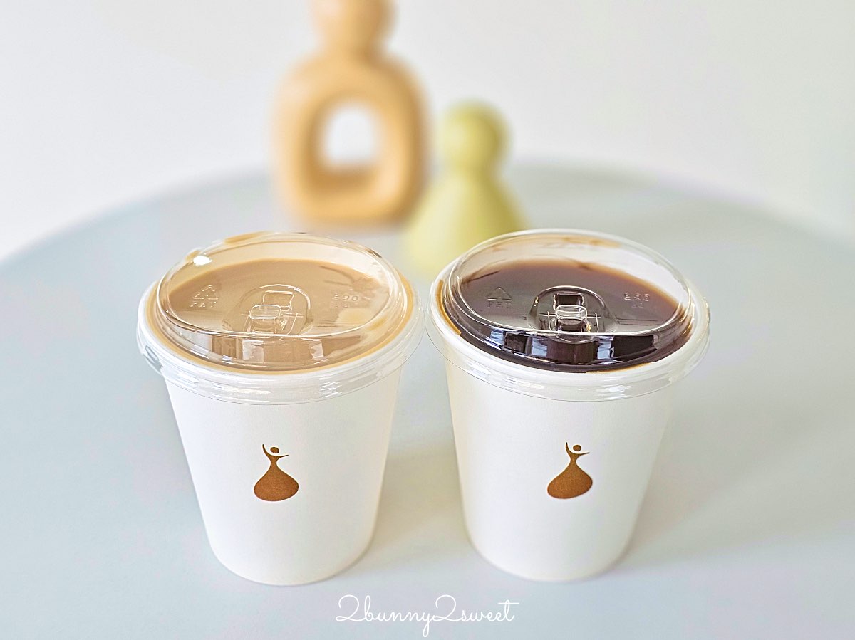 【大人牛乳】宜蘭礁溪超人氣咖啡牛乳專門店，像走進日本街角的純白系小店 @兔兒毛毛姊妹花