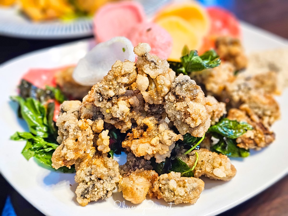 【添喜海鮮小吃】現流鮮魚現點現蒸，在地人聚餐愛店｜宜蘭礁溪海鮮餐廳 @兔兒毛毛姊妹花