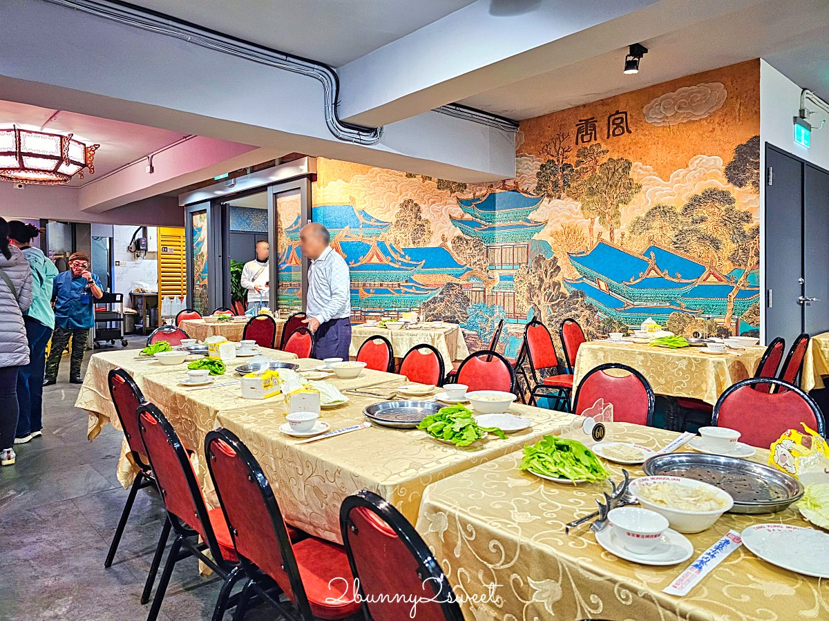 唐宮蒙古烤肉酸菜白肉餐廳 @兔兒毛毛姊妹花