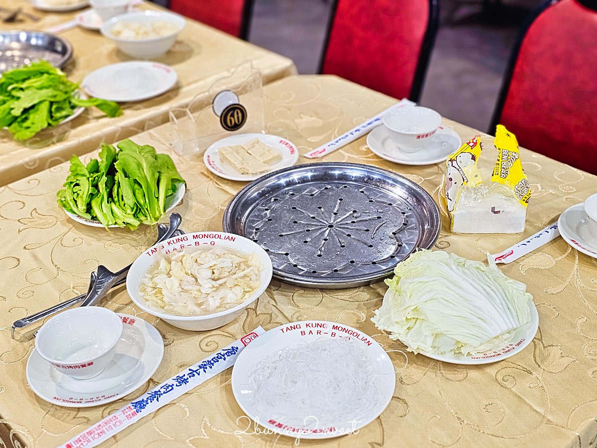 唐宮蒙古烤肉酸菜白肉餐廳 @兔兒毛毛姊妹花
