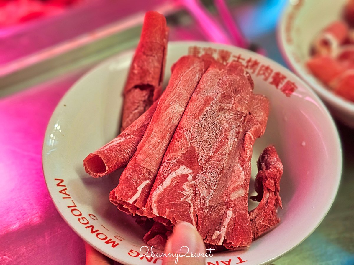 唐宮蒙古烤肉酸菜白肉餐廳 @兔兒毛毛姊妹花