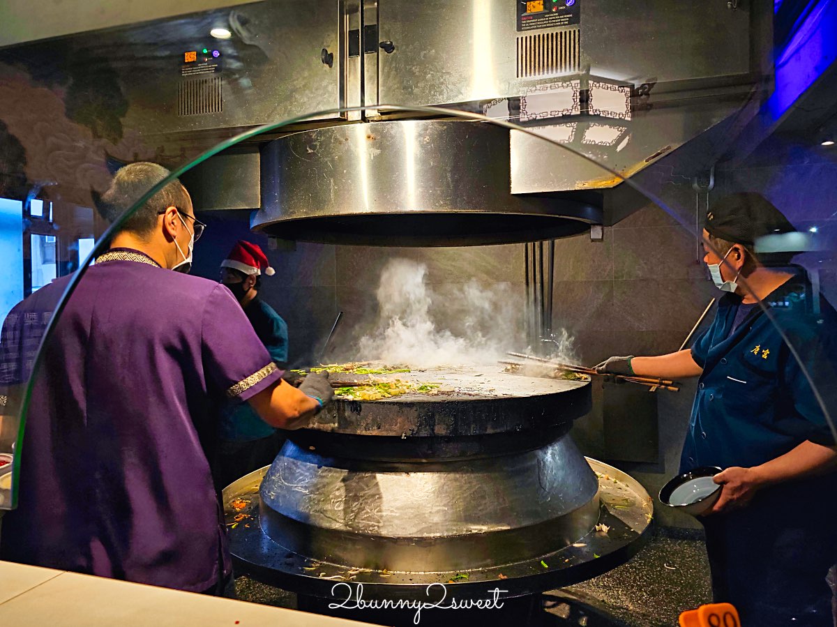 唐宮蒙古烤肉酸菜白肉餐廳 @兔兒毛毛姊妹花