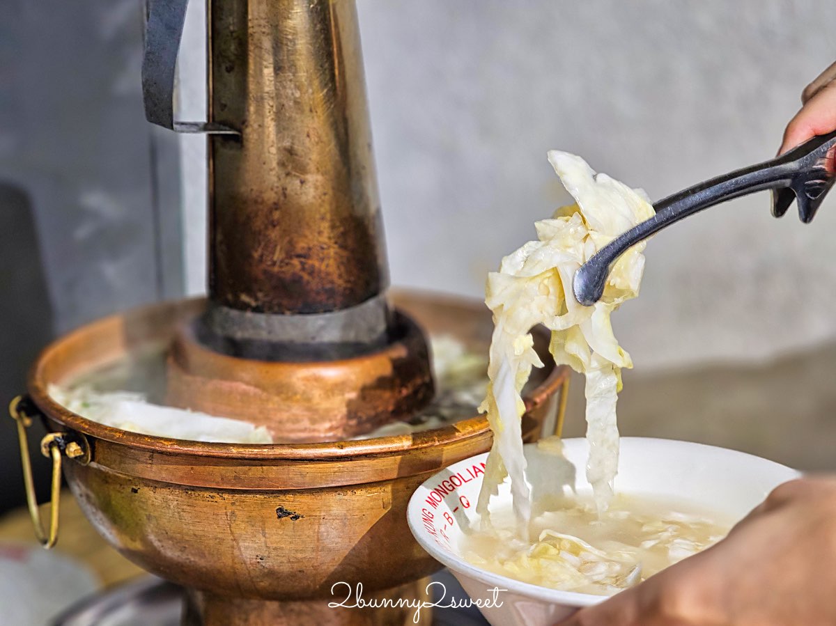 唐宮蒙古烤肉酸菜白肉餐廳 @兔兒毛毛姊妹花