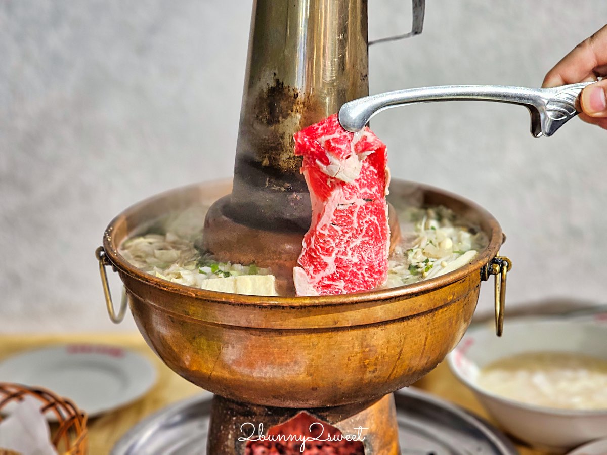 唐宮蒙古烤肉酸菜白肉餐廳 @兔兒毛毛姊妹花