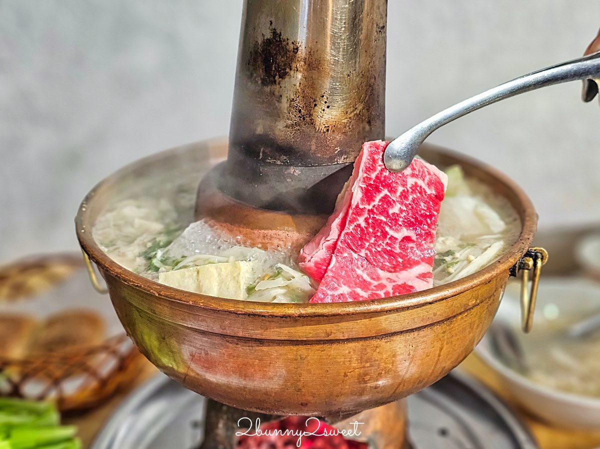 唐宮蒙古烤肉酸菜白肉餐廳 @兔兒毛毛姊妹花