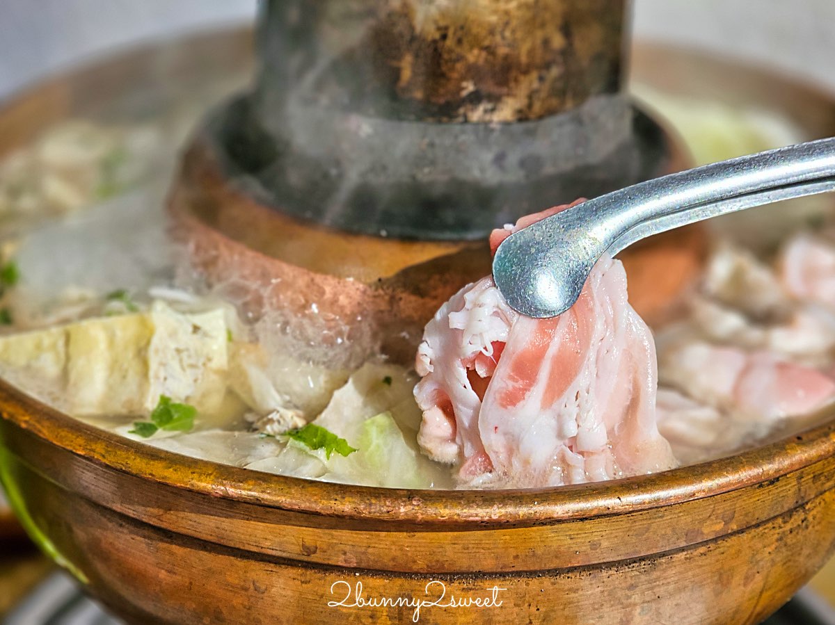 唐宮蒙古烤肉酸菜白肉餐廳 @兔兒毛毛姊妹花