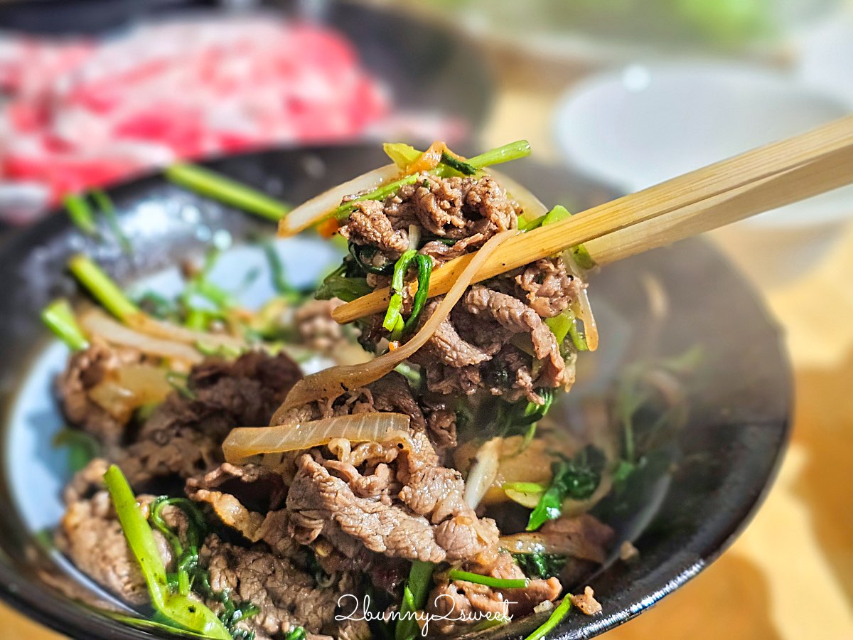 唐宮蒙古烤肉酸菜白肉餐廳 @兔兒毛毛姊妹花