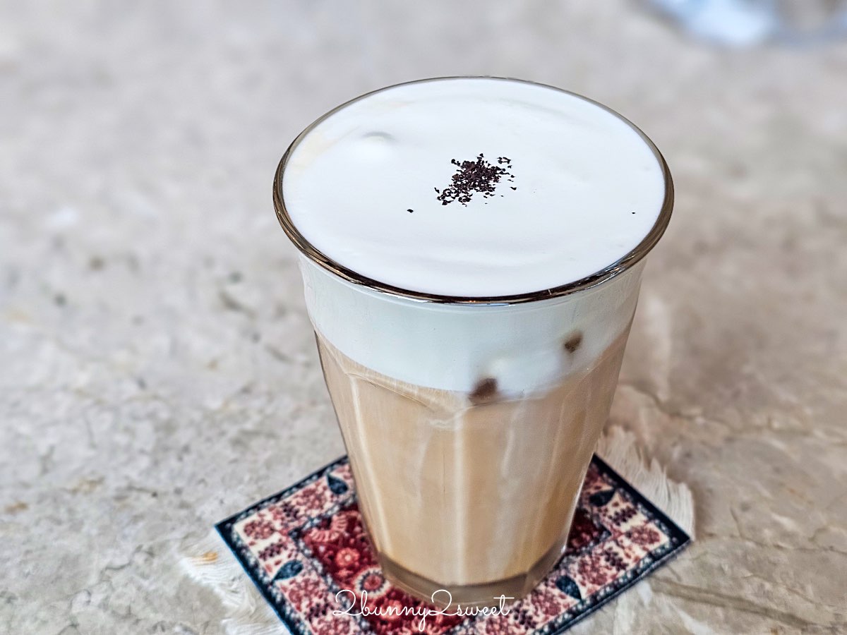 【默光咖啡松山店】台北小巨蛋美食推薦～早午餐、手沖咖啡、正餐一次滿足的質感咖啡廳 @兔兒毛毛姊妹花