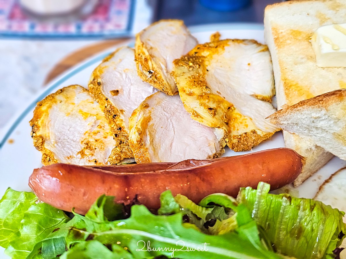 【默光咖啡松山店】台北小巨蛋美食推薦～早午餐、手沖咖啡、正餐一次滿足的質感咖啡廳 @兔兒毛毛姊妹花