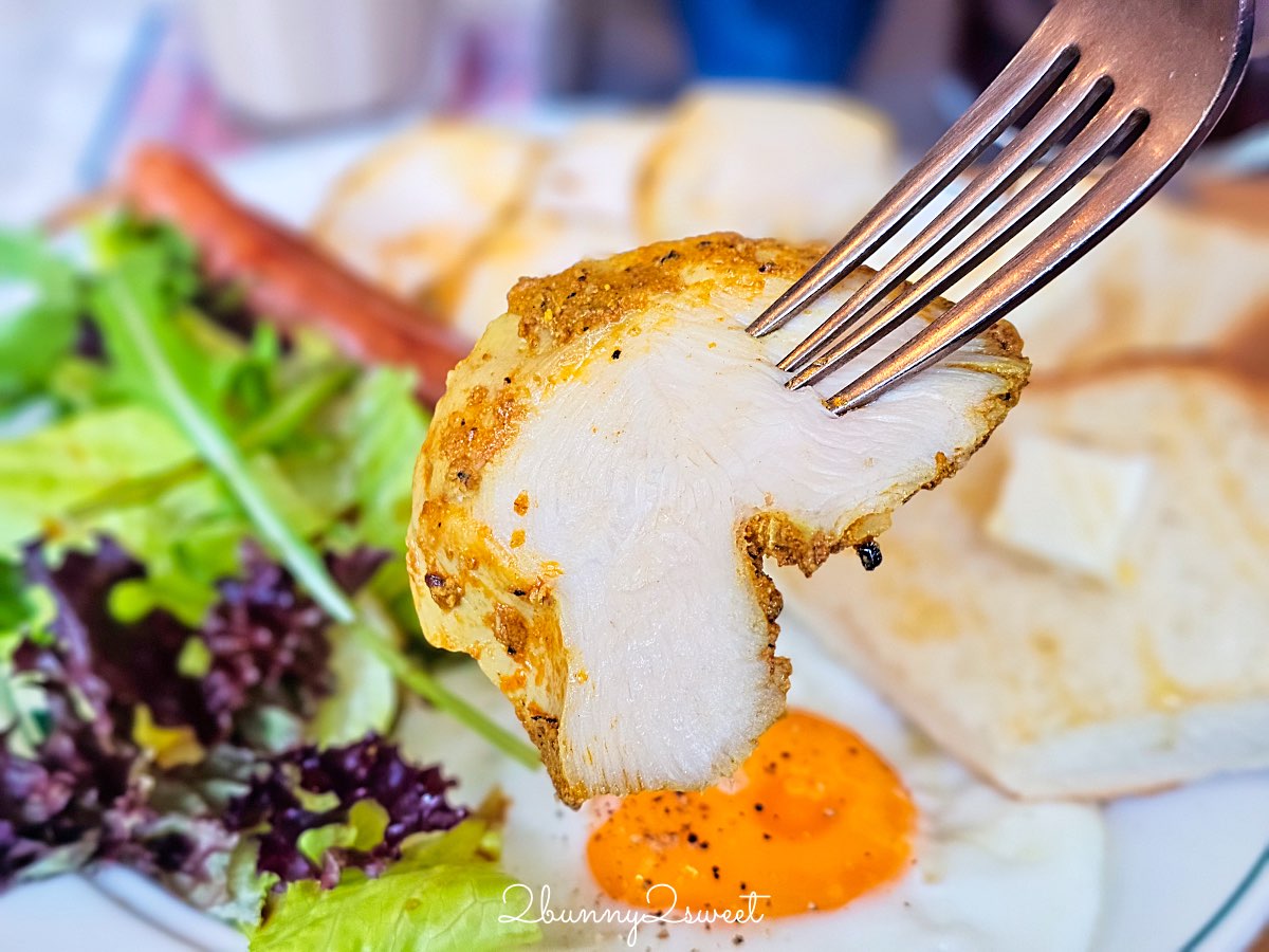 【默光咖啡松山店】台北小巨蛋美食推薦～早午餐、手沖咖啡、正餐一次滿足的質感咖啡廳 @兔兒毛毛姊妹花