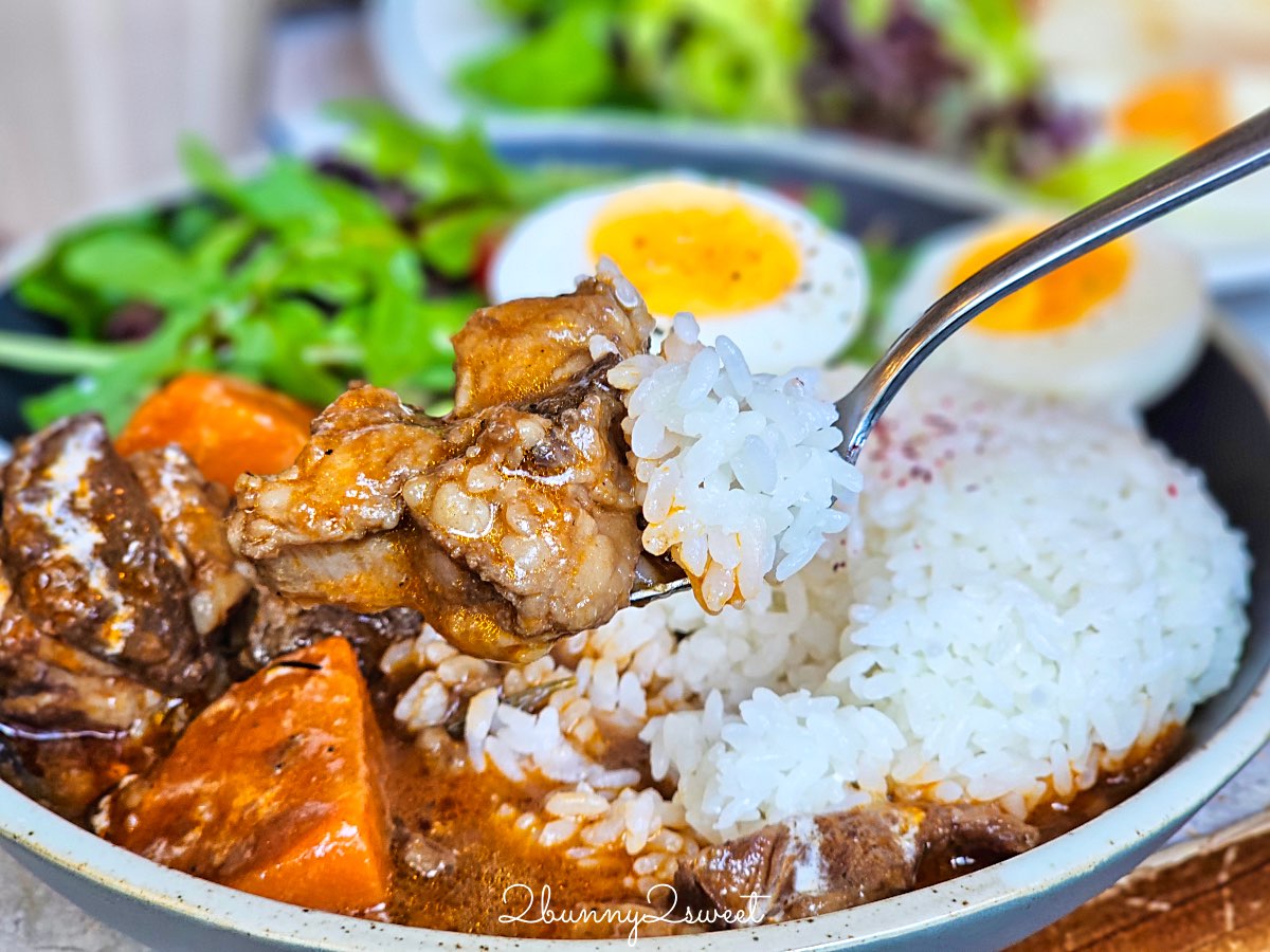 【默光咖啡松山店】台北小巨蛋美食推薦～早午餐、手沖咖啡、正餐一次滿足的質感咖啡廳 @兔兒毛毛姊妹花