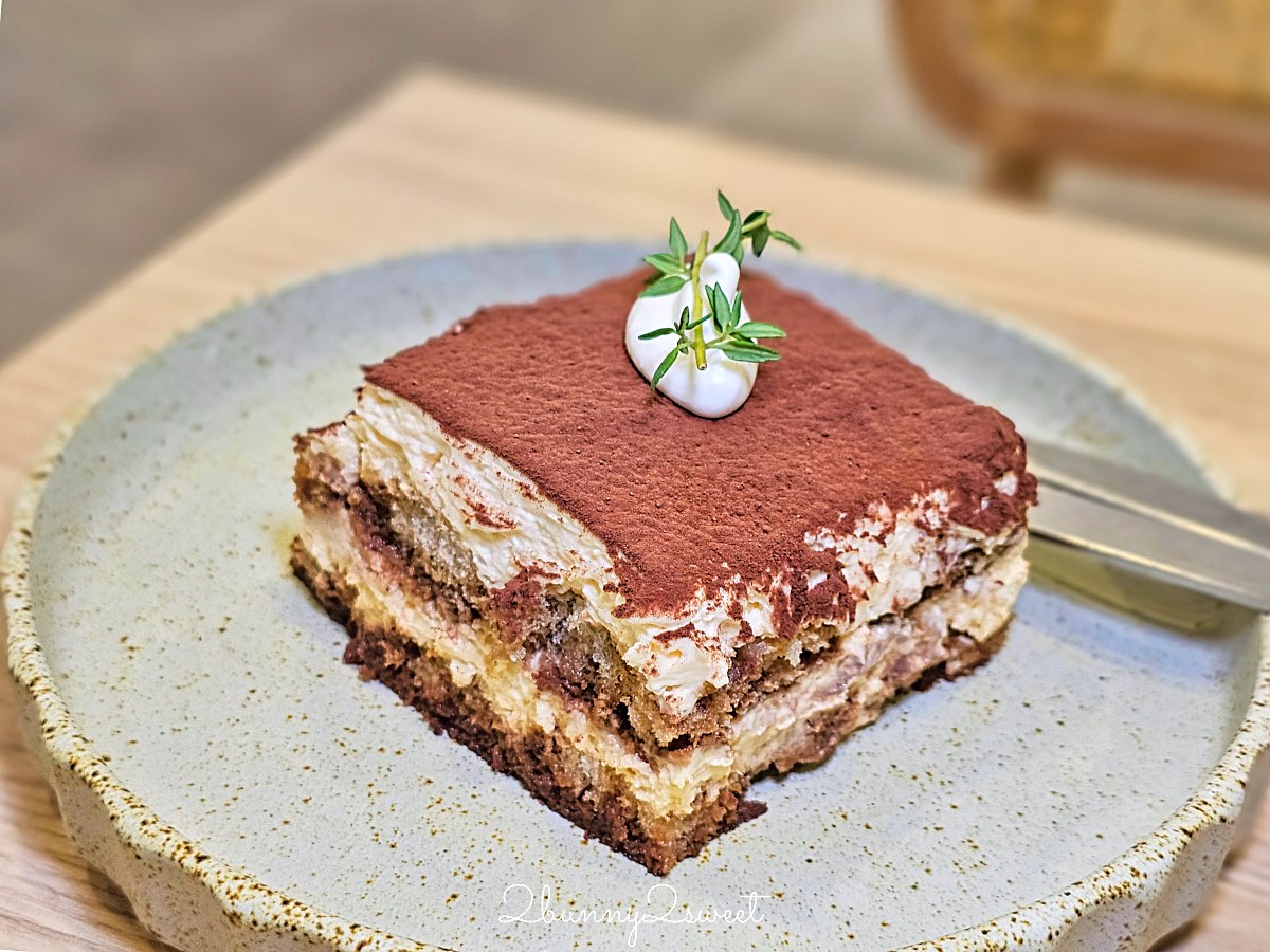 【青沐敦化店】台北小巨蛋美食推薦～人氣早午餐、義大利麵與燉飯，採光系咖啡館餐廳推薦 @兔兒毛毛姊妹花