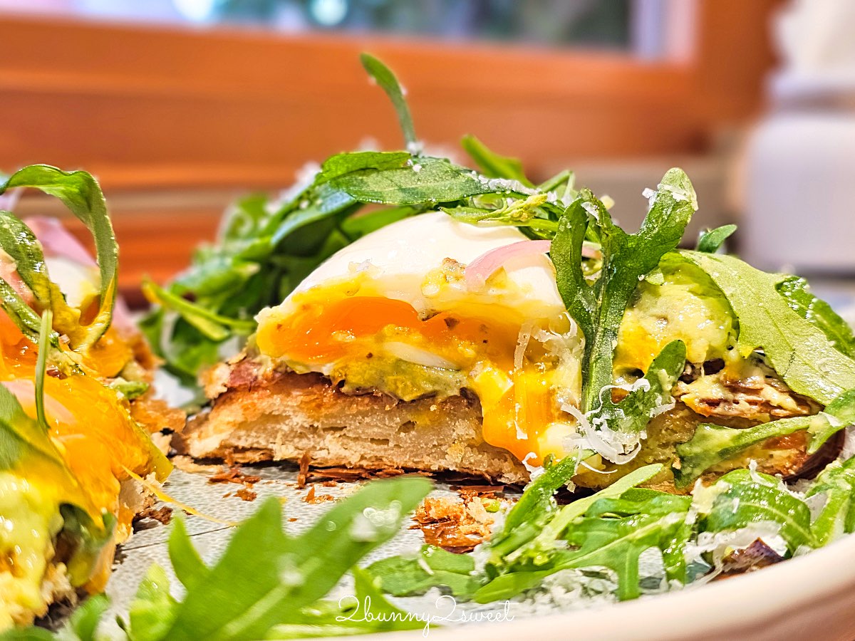 【Pastaio Noodle Cafe】創意義大利麵＋極厚布蕾吐司，結合咖啡館與餐酒館風格的小巨蛋人氣餐廳 @兔兒毛毛姊妹花