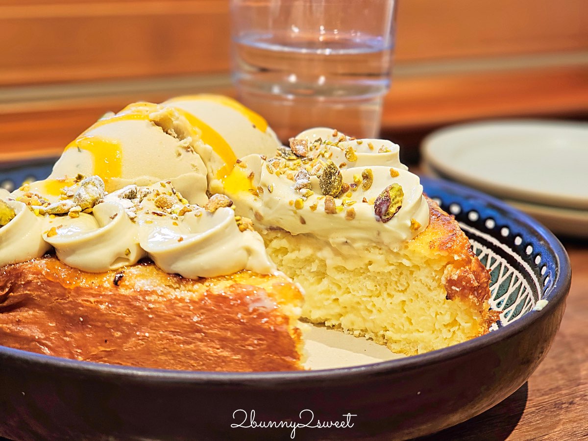 【Pastaio Noodle Cafe】創意義大利麵＋極厚布蕾吐司，結合咖啡館與餐酒館風格的小巨蛋人氣餐廳 @兔兒毛毛姊妹花