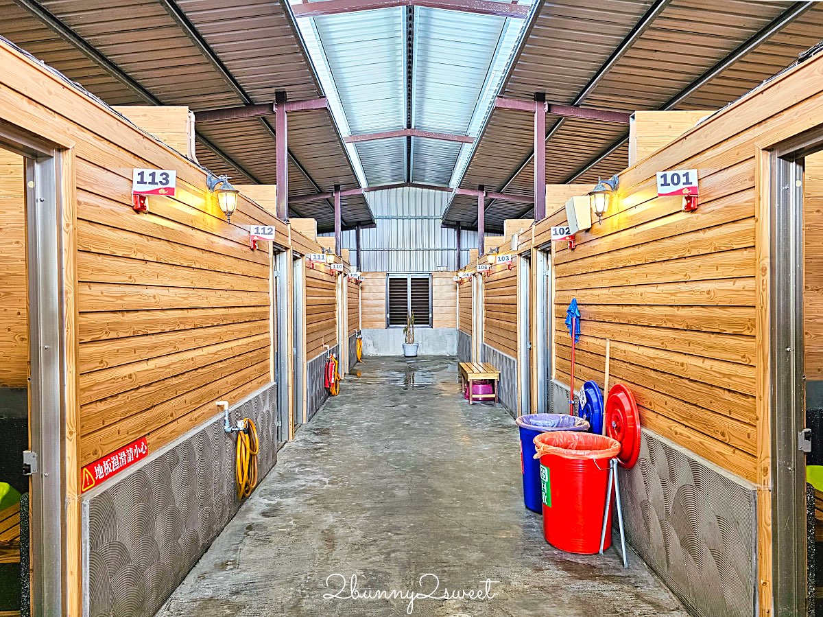 【礁溪四季溫泉】礁溪平價湯屋推薦｜獨立雙人湯屋、大眾湯池、交通收費一次看 @兔兒毛毛姊妹花