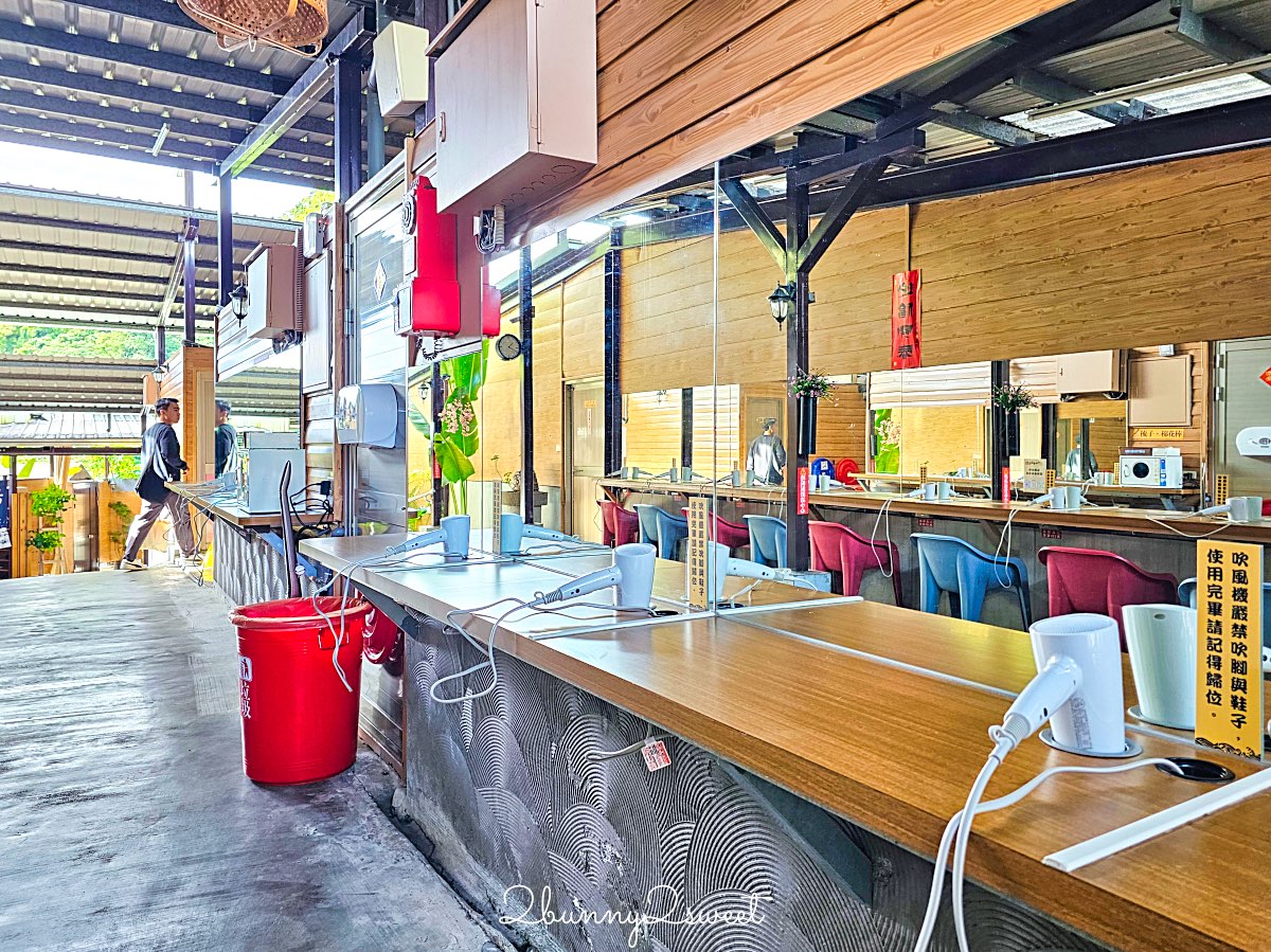 【礁溪四季溫泉】礁溪平價湯屋推薦｜獨立雙人湯屋、大眾湯池、交通收費一次看 @兔兒毛毛姊妹花