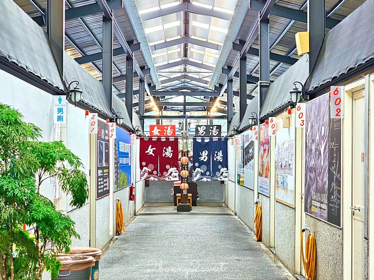 【春水笈溫泉湯屋】礁溪平價湯屋推薦～24 小時營業、有停車場、湯池寬敞的礁溪泡湯選擇 @兔兒毛毛姊妹花