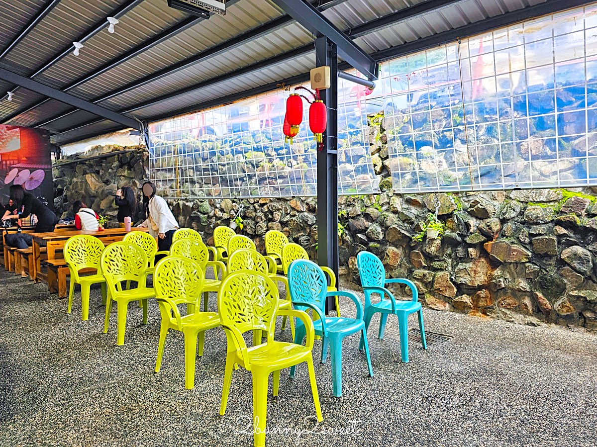 【春水笈溫泉湯屋】礁溪平價湯屋推薦～24 小時營業、有停車場、湯池寬敞的礁溪泡湯選擇 @兔兒毛毛姊妹花