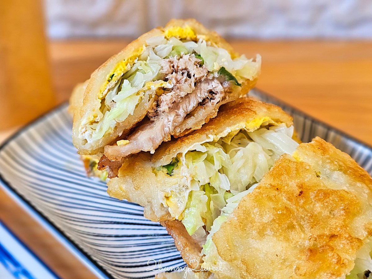 【白雲山鹿】礁溪早餐推薦~粉漿蛋餅、蘿蔔糕、花生湯,礁溪必吃台式早餐 @兔兒毛毛姊妹花 【白雲山鹿】礁溪早餐推薦~粉漿蛋餅、蘿蔔糕、花生湯,礁溪必吃台式早餐 @兔兒毛毛姊妹花