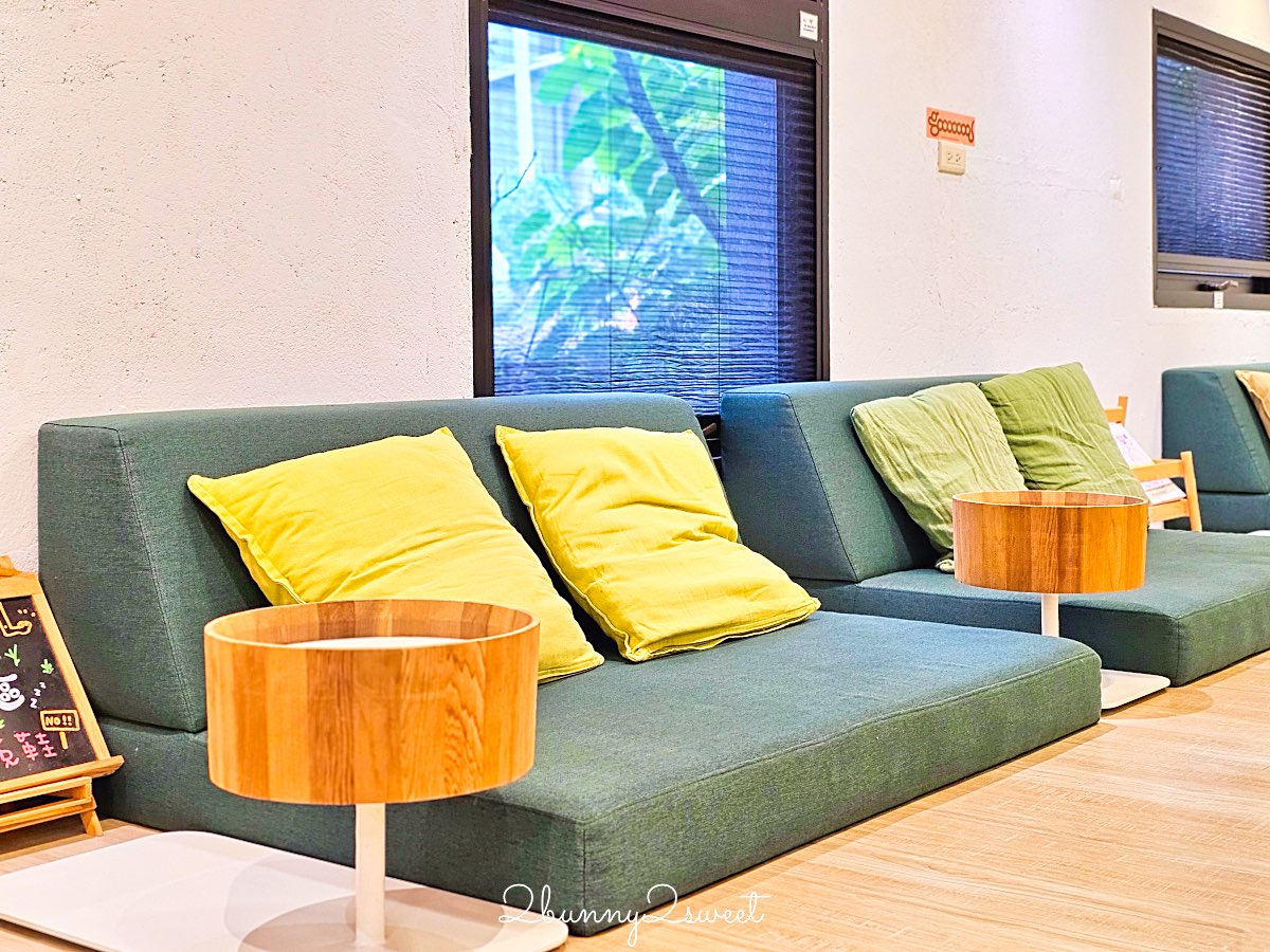 【蔥澡 Hot Spring Onion 溫泉湯屋】礁溪溫泉湯屋推薦：系藝術湯屋開箱，泡湯也能像走進畫廊 @兔兒毛毛姊妹花