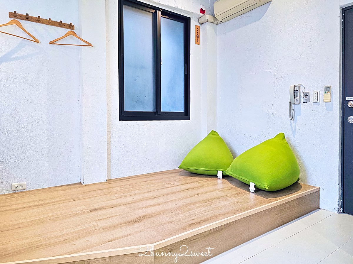 【蔥澡 Hot Spring Onion 溫泉湯屋】礁溪溫泉湯屋推薦：系藝術湯屋開箱，泡湯也能像走進畫廊 @兔兒毛毛姊妹花