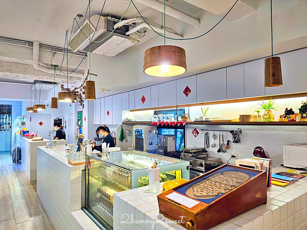 【蔥澡 Hot Spring Onion 溫泉湯屋】礁溪溫泉湯屋推薦：系藝術湯屋開箱，泡湯也能像走進畫廊 @兔兒毛毛姊妹花