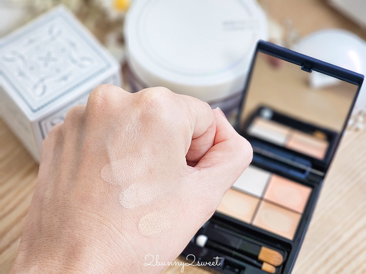 【MOONPEARL 珍珠底妝開箱】MIKIMOTO 日本頂級珍珠品牌化妝品~乾敏肌・暗沉・黑眼圈實測心得 @兔兒毛毛姊妹花 【MOONPEARL 珍珠底妝開箱】MIKIMOTO 日本頂級珍珠品牌化妝品~乾敏肌・暗沉・黑眼圈實測心得 @兔兒毛毛姊妹花