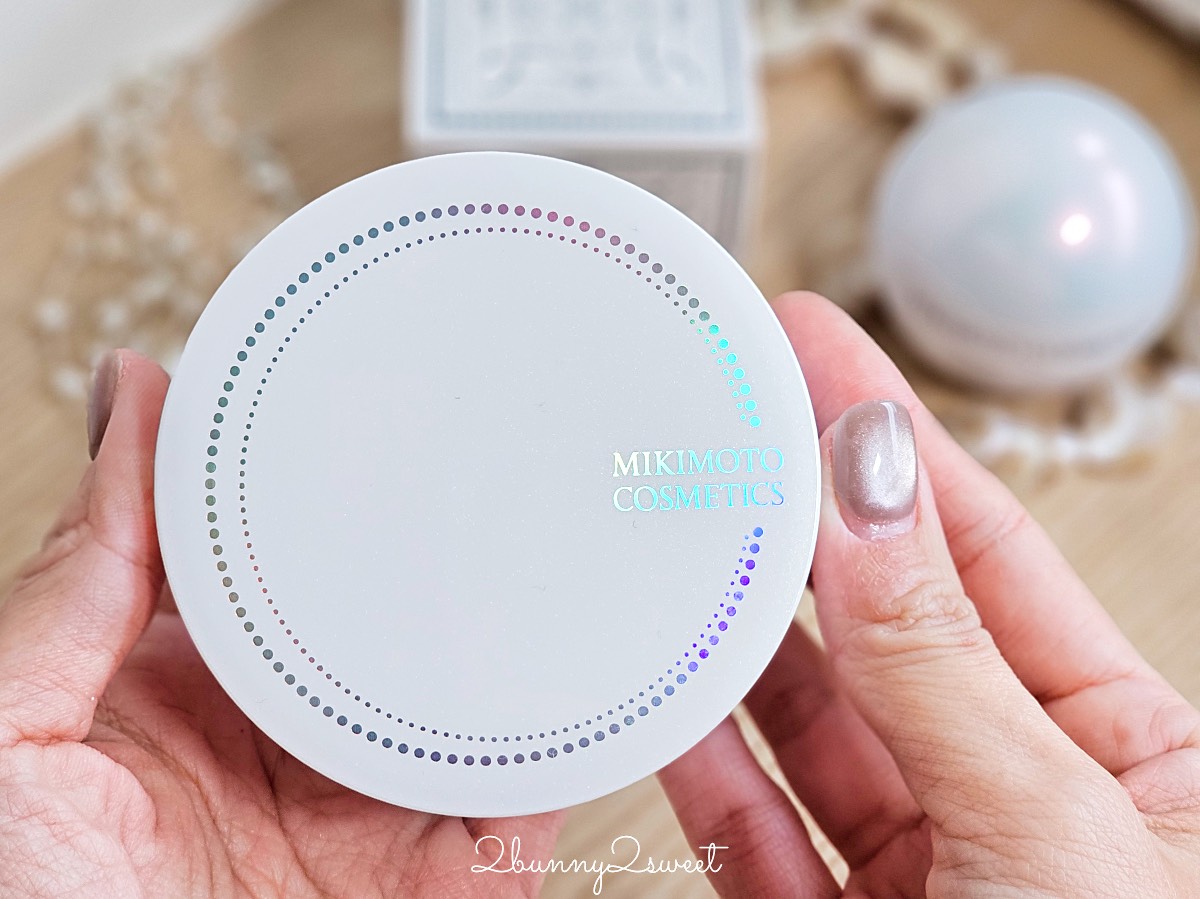 【MOONPEARL 珍珠底妝開箱】MIKIMOTO 日本頂級珍珠品牌化妝品~乾敏肌・暗沉・黑眼圈實測心得 @兔兒毛毛姊妹花 【MOONPEARL 珍珠底妝開箱】MIKIMOTO 日本頂級珍珠品牌化妝品~乾敏肌・暗沉・黑眼圈實測心得 @兔兒毛毛姊妹花