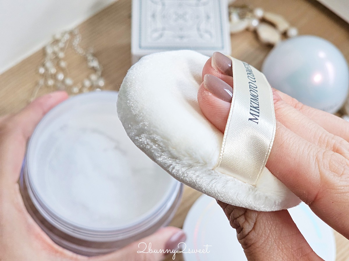 【MOONPEARL 珍珠底妝開箱】MIKIMOTO 日本頂級珍珠品牌化妝品~乾敏肌・暗沉・黑眼圈實測心得 @兔兒毛毛姊妹花 【MOONPEARL 珍珠底妝開箱】MIKIMOTO 日本頂級珍珠品牌化妝品~乾敏肌・暗沉・黑眼圈實測心得 @兔兒毛毛姊妹花