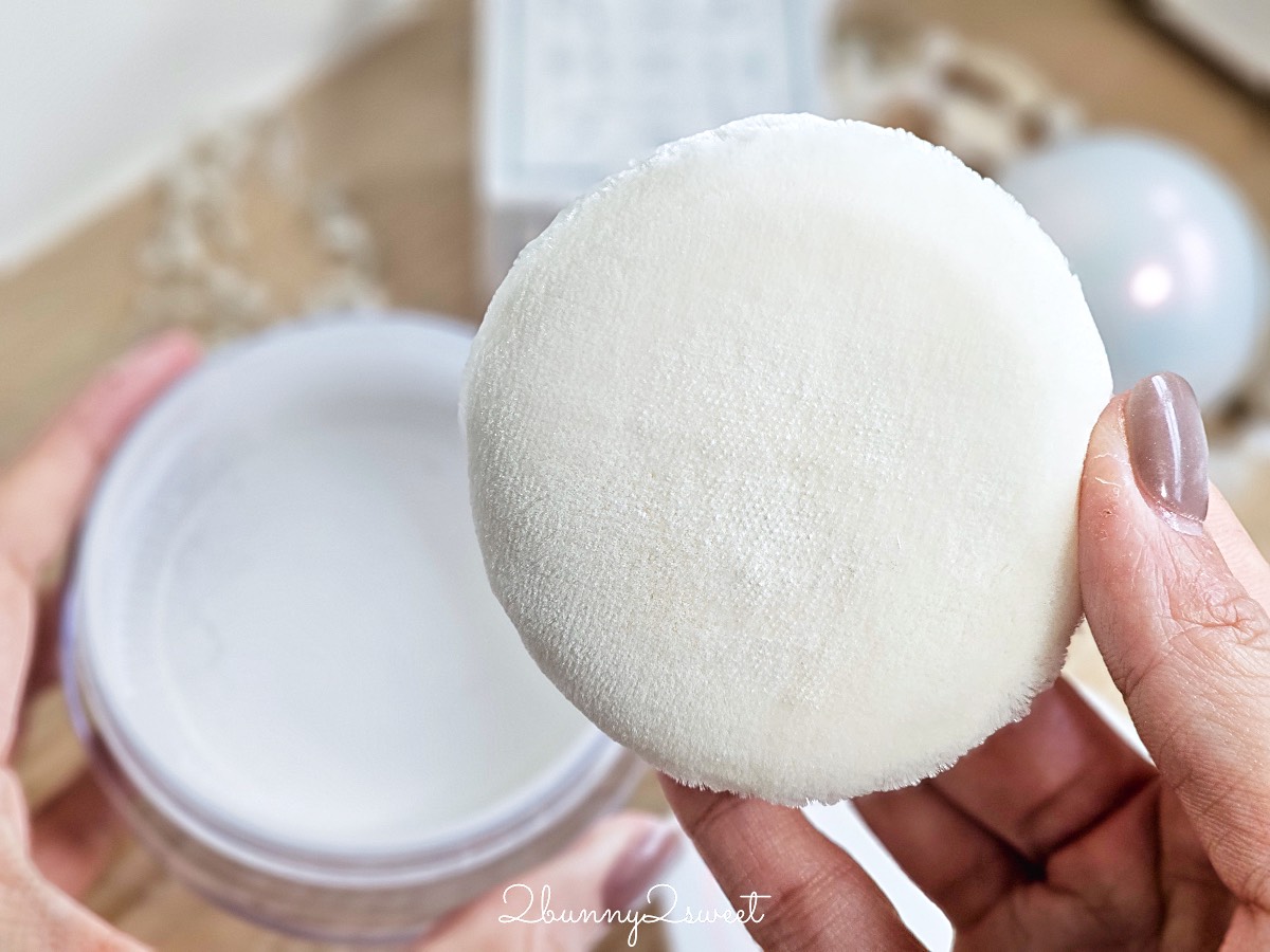 【MOONPEARL 珍珠底妝開箱】MIKIMOTO 日本頂級珍珠品牌化妝品～乾敏肌・暗沉・黑眼圈實測心得 @兔兒毛毛姊妹花