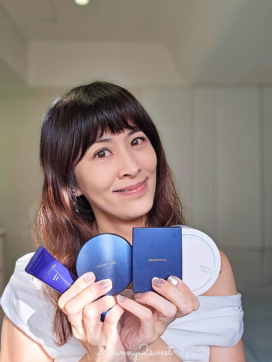 【MOONPEARL 珍珠底妝開箱】MIKIMOTO 日本頂級珍珠品牌化妝品~乾敏肌・暗沉・黑眼圈實測心得 @兔兒毛毛姊妹花 【MOONPEARL 珍珠底妝開箱】MIKIMOTO 日本頂級珍珠品牌化妝品~乾敏肌・暗沉・黑眼圈實測心得 @兔兒毛毛姊妹花