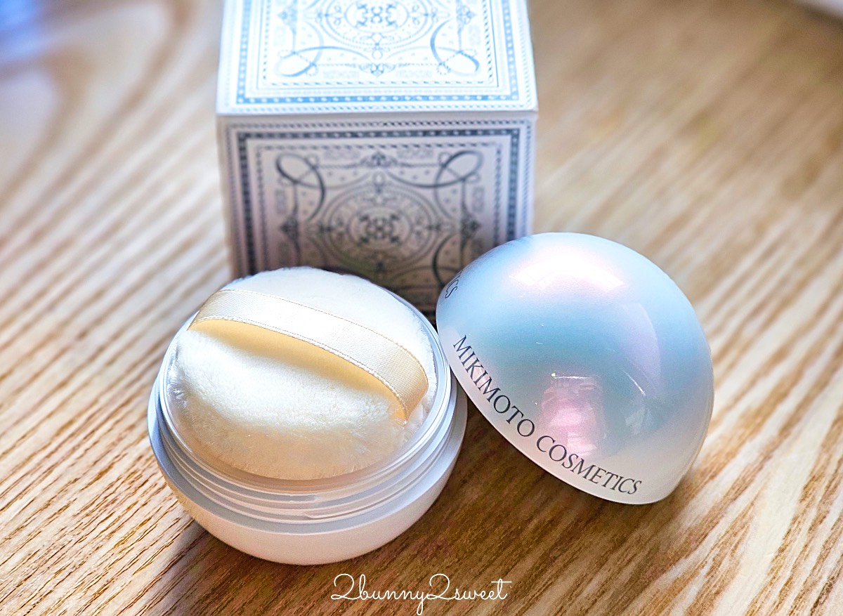 【MOONPEARL 珍珠底妝開箱】MIKIMOTO 日本頂級珍珠品牌化妝品~乾敏肌・暗沉・黑眼圈實測心得 @兔兒毛毛姊妹花 【MOONPEARL 珍珠底妝開箱】MIKIMOTO 日本頂級珍珠品牌化妝品~乾敏肌・暗沉・黑眼圈實測心得 @兔兒毛毛姊妹花