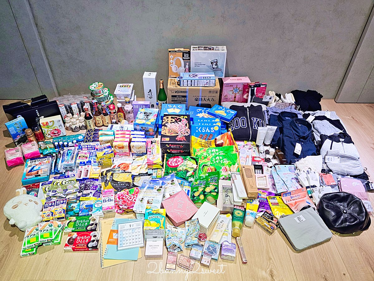 【沖繩伴手禮攻略】必買零食、雪鹽甜點、辣油調味料、琉璃工藝一次整理 @兔兒毛毛姊妹花