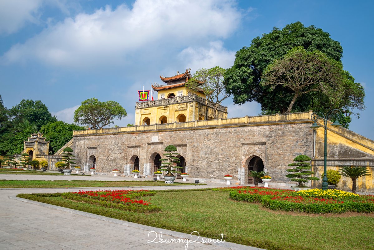 【河內自由行攻略】北越首都深度玩法、行前準備、景點美食住宿一次搞懂 @兔兒毛毛姊妹花