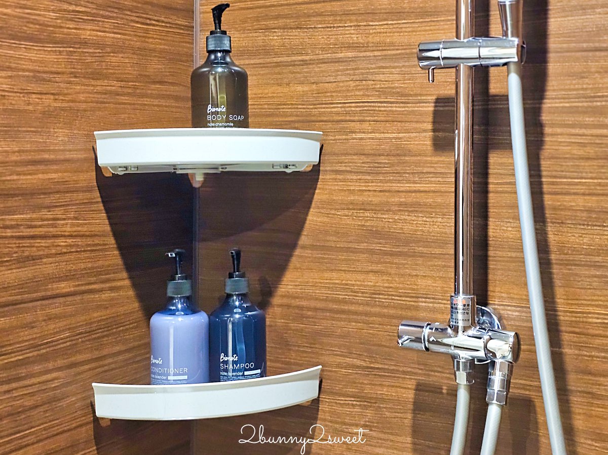 【Lacer沖繩那霸美榮橋】可住6人家庭房實拍開箱｜那霸親子飯店推薦、美榮橋站住宿、無人自助入住完整教學 @兔兒毛毛姊妹花