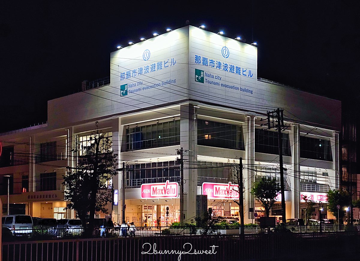 【Lacer沖繩那霸美榮橋】可住6人家庭房實拍開箱｜那霸親子飯店推薦、美榮橋站住宿、無人自助入住完整教學 @兔兒毛毛姊妹花