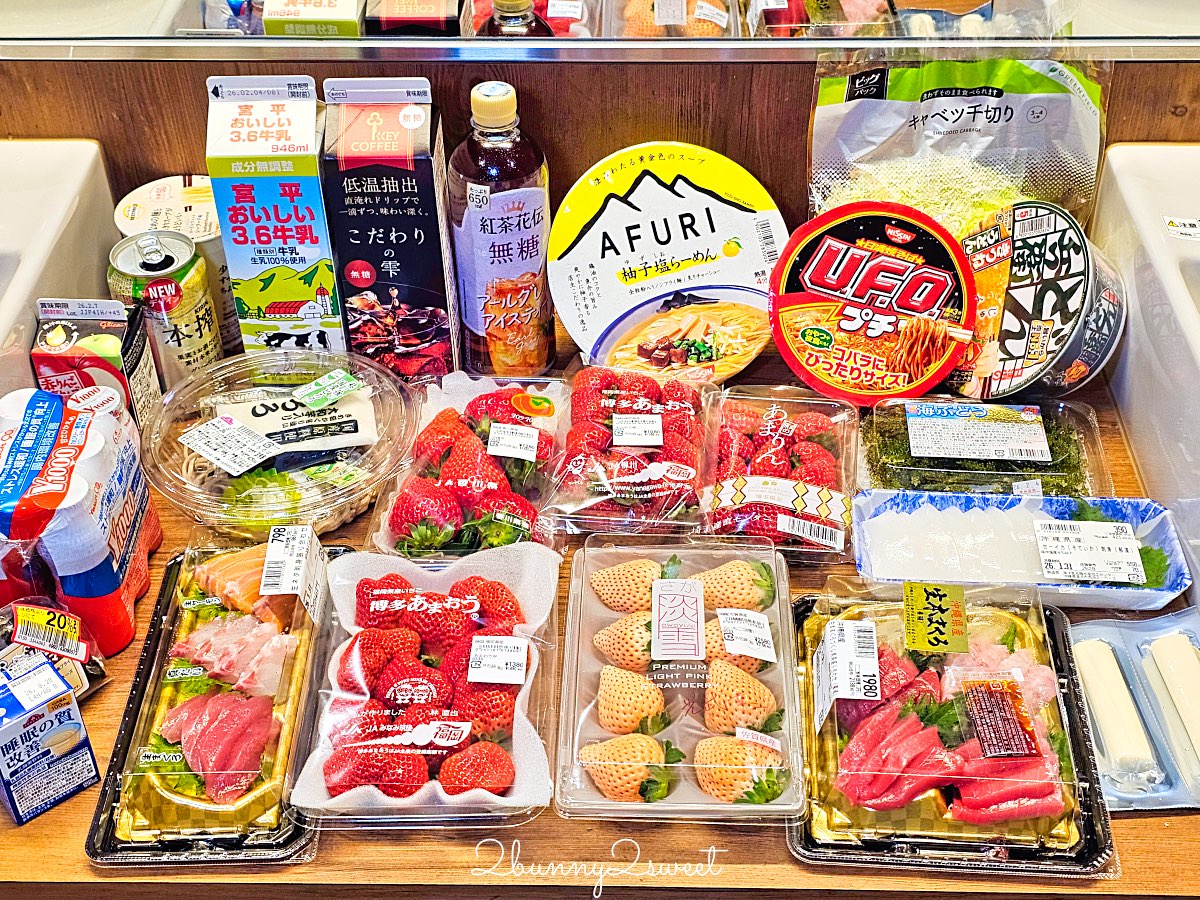 【Lacer沖繩那霸美榮橋】可住6人家庭房實拍開箱｜那霸親子飯店推薦、美榮橋站住宿、無人自助入住完整教學 @兔兒毛毛姊妹花