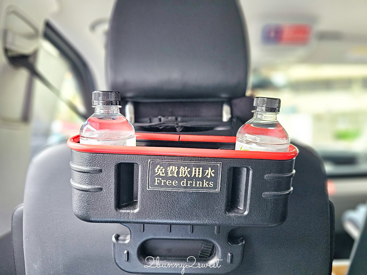 【漢聲租車機場接送推薦】合法登記、第三方支付、無菸小巴、離峰優惠，4大＋4咖大行李實搭分享 @兔兒毛毛姊妹花